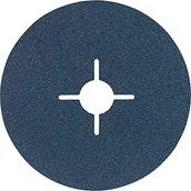 Materiały ścierne - Bosch Professional Fibrowa tarcza szlifierska (śr. 125, gr. 80) 2608606734 - miniaturka - grafika 1