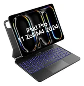 Akcesoria do tabletów i e-booków - Inateck KB09121_BLACK GRAY część zamienna / akcesorium do tabletów Klawiatura - miniaturka - grafika 1