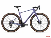 Rowery - Rower Giant Revolt Advanced Pro 0 Digital Blurple 2024 - miniaturka - grafika 1