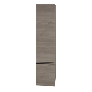 Słupek łazienkowy Devo Vena Arte 2.0 35x150x33 cm lewy grey nordic wood VA2-S2DL35-F109L09 - Szafki łazienkowe - miniaturka - grafika 1