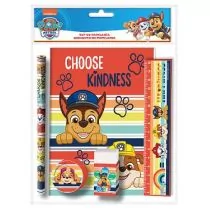 Kids Euroswan Zestaw piśmienniczy Paw Patrol 5 elementów - Przybory szkolne - miniaturka - grafika 1