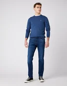 Spodnie męskie - WRANGLER GREENSBORO FOR REAL W15QCJ027 44/36 - miniaturka - grafika 1