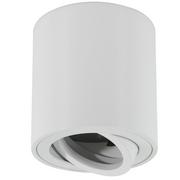 Lampy sufitowe - Masterled Valse Mini lampa sufitowa tuba kierunkowa biała 3230lv - miniaturka - grafika 1