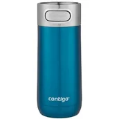 Kubki termiczne - Contigo Kubek termiczny Luxe 360 ml Cornflower 2106223 - miniaturka - grafika 1