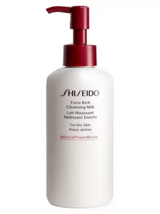 Shiseido Essentials Extra Rich mleczko do demakijażu 125 ml dla kobiet - Mleczka do demakijażu - miniaturka - grafika 1