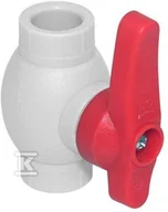 Zawory i kraniki - Zawór kulowy 20mm ONNLINE - miniaturka - grafika 1