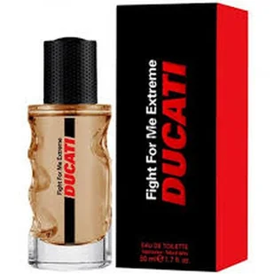Ducati Fight For Me Extreme Woda toaletowa 50ml - Wody i perfumy męskie - miniaturka - grafika 2