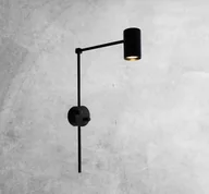 Lampy ścienne - Shilo DAKATA 4490 kinkiet 5W/GU10 mini IP20 4490 - miniaturka - grafika 1