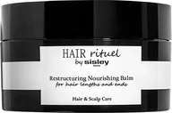 Balsamy i kremy do ciała - HAIR RITUEL BY SISLEY Restructuring Nourishing Balm for hair lengths and ends - Balsam do włosów - miniaturka - grafika 1