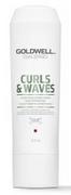 Odżywki do włosów - Goldwell Dualsenses Curls&Waves odżywka nawilżająca do włosów kręconych 200ml 11847 - miniaturka - grafika 1