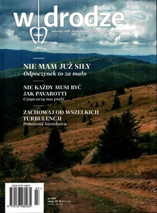 W drodze Nr 12 Używana - Religia i religioznawstwo - miniaturka - grafika 1