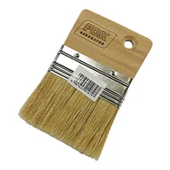 Pędzle i wałki - Pędzel dekoracyjny FOX 7,6 cm - miniaturka - grafika 1