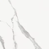 Płytki ceramiczne - Gres szkliwiony STATUARIO SUGAR LAPPATO rektyfikowany 60 x 60 cm g.I - miniaturka - grafika 1