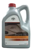 Oleje silnikowe - TOYOTA ADVANCED FUEL ECONOMY 0W20 5L - miniaturka - grafika 1