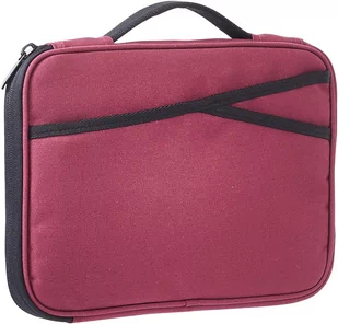 Etui na tablet 10" Amazon Basic Maroon - Torby na laptopy - miniaturka - grafika 3