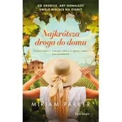 Literatura obyczajowa - Najkrótsza droga do domu Nowa - miniaturka - grafika 1