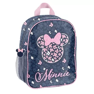 Mały plecak Minnie DM23MM-303 PASO - Plecaki szkolne i tornistry - miniaturka - grafika 1