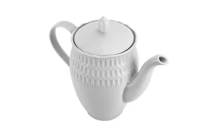 Imbryk 1,6L Sofia Biała - Serwisy do kawy i herbaty Imbryk 1,6L Sofia Biała - Serwisy do kawy i herbaty - miniaturka - grafika 1