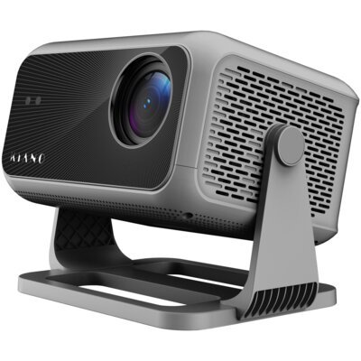 KIANO Projektor Chill Grey Full HD (1920 x 1080), 400 ANSI lumen, Wi-Fi, Bluetooth
