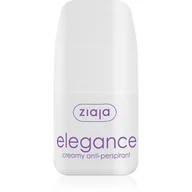 Dezodoranty i antyperspiranty unisex - Ziaja dezodorant w kulce 60 ml Elegance - miniaturka - grafika 1