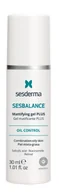 Żele do mycia twarzy - Sesderma  Sesbalance Żel do twarzy 30 ml - miniaturka - grafika 1
