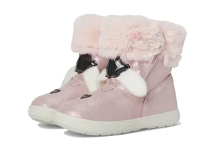 Primigi Snorky Buty dziecięce dla dziewczynek, Różowy brokat, 27 EU - Buty dla dziewczynek - miniaturka - grafika 1