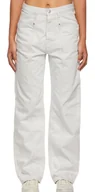 Spodnie damskie - Spodnie Calvin Klein Carpenter K20K203725YAS r.26 - miniaturka - grafika 1