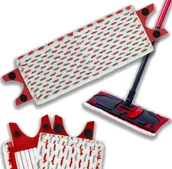 Miotły, szufle, mopy - Uniwersalna Końcówka Wkład do Mopu Płaskiego Vileda Ultramax XL 1 szt - miniaturka - grafika 1