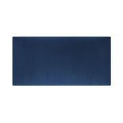 Panele ścienne i boazeria - Panel tapicerowany Melange PP niebieski 60 x 30 ME15 - miniaturka - grafika 1