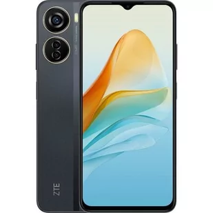 ZTE Blade V40 4GB/128GB Dual Sim Czarny - Telefony komórkowe - miniaturka - grafika 1