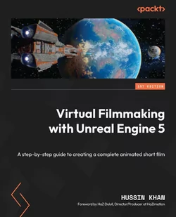 Virtual Filmmaking with Unreal Engine 5 - E-booki obcojęzyczne - miniaturka - grafika 1