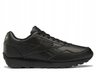 Buty sportowe damskie - Buty damskie Reebok Royal Rewind Run czarne 100046400 37 - miniaturka - grafika 1