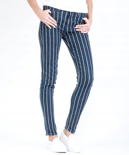 Jeansy Lee Scarlett High L626LWTW Red Stripe 26/31 - Spodnie damskie - miniaturka - grafika 1