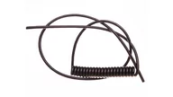 Kable - Lapp Kabel Przewód spiralny UNITRONIC SPIRAL 3x0,14 0,1-0,4m 73220205 73220205 - miniaturka - grafika 1