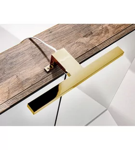 LAMPA LED JULIET GOLD 30cm / LED LAMP - Meble łazienkowe - miniaturka - grafika 1