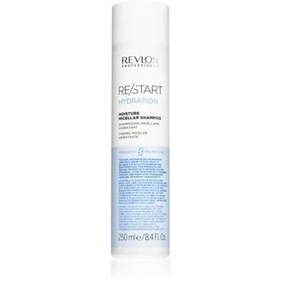 Revlon Restart Hydration Szampon micelarny nawilżający 250ml - Szampony do włosów - miniaturka - grafika 1