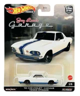 Samochody i pojazdy dla dzieci - HOT WHEELS '66 CHEVROLET CORVAIR YENKO STINGER JAY LENO'S GARAGE 3/5 HCJ84 - miniaturka - grafika 1