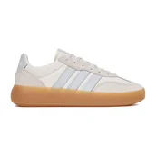 Buty dla dziewczynek - Obuwie sportowe adidas BARREDA DECODE K JR0760 - miniaturka - grafika 1