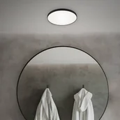 Lampy sufitowe - Briloner Lampa sufitowa LED Malbona, IP44 - miniaturka - grafika 1