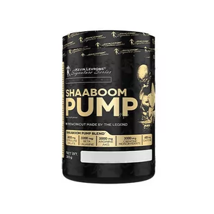 KEVIN LEVRONE SHAABOOM PUMPS - 385g - Aminokwasy - miniaturka - grafika 1