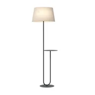 Lampy stojące - Lampa stojąca HOTEL LP 1xE27 - beżowy - miniaturka - grafika 1