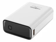 Powerbanki - Ansmann PB222PD Litowo-polimerowy (LiPo) 20000 mAh Biały - miniaturka - grafika 1