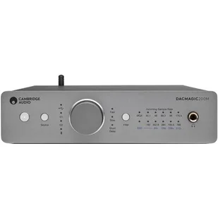 Cambridge Audio DacMagic 200M - Przetwornik cyfrowo-analogowy DAC z Bluetooth i MQA - Przetworniki DAC - miniaturka - grafika 1