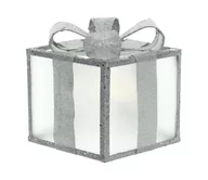 Oświetlenie świąteczne - LED Dekoracja bożonarodzeniowa LED/2xAA 15 cm prezent - miniaturka - grafika 1