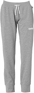 Spodnie damskie - Kempa Damskie spodnie treningowe dla kobiet i dziewcząt, spodnie do biegania, spodnie sportowe, długie Core 26 - grafika 1