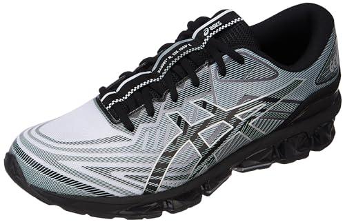 ASICS Gel-Quantum 360 VII, Męskie trampki, Czarny biały, 41.5 EU