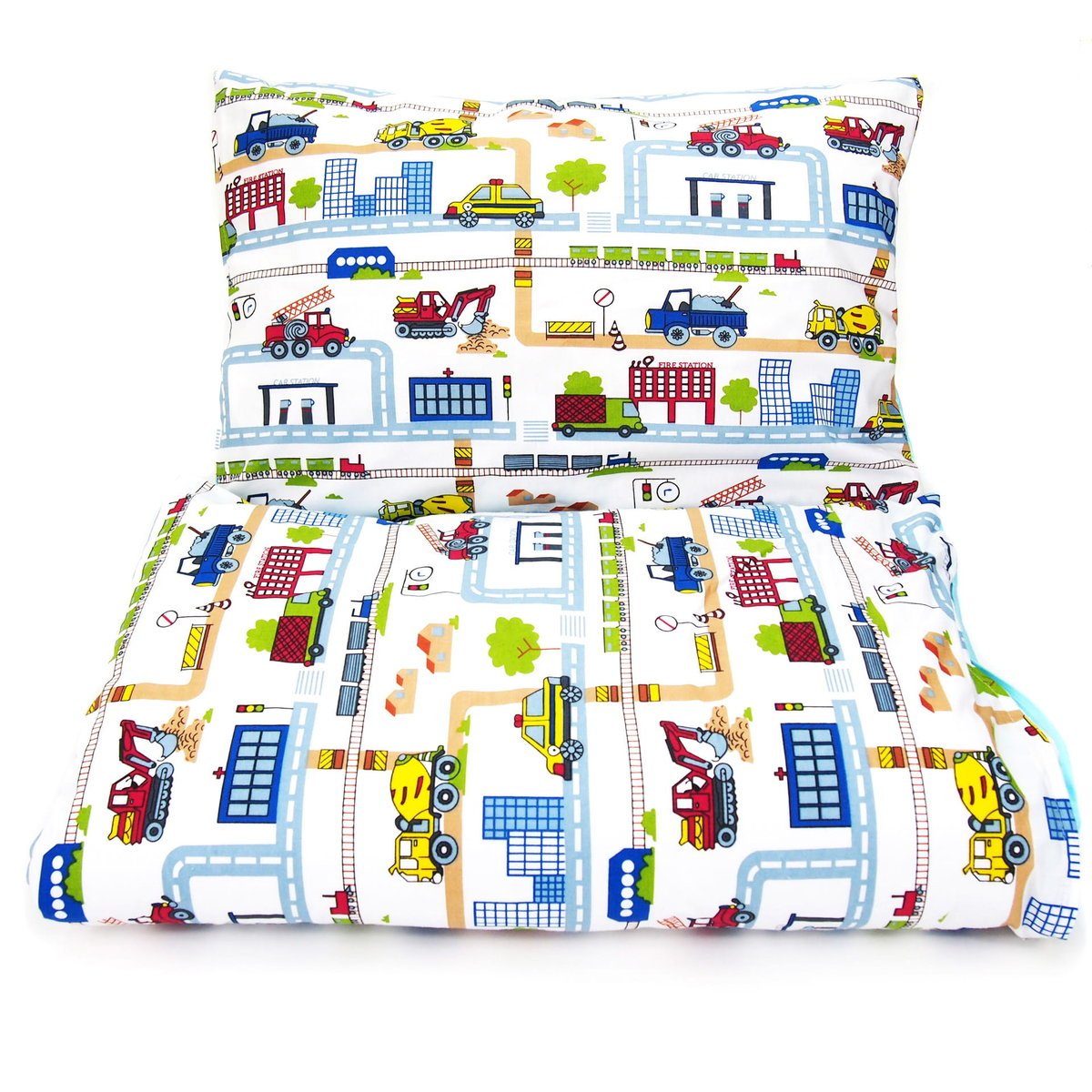 POŚCIEL 160x200 DZIECIĘCA 2EL + POSZEWKA 70X80 DO ŁÓŻKA MŁODZIEŻOWA Kerstin