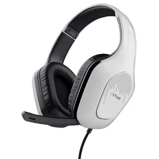 Trust GXT 415PS Zirox pro PS5 (24993) Biały - Słuchawki - miniaturka - grafika 1