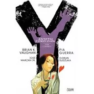 Komiksy dla młodzieży - Egmont Y - ostatni z mężczyzn T.4 - miniaturka - grafika 1