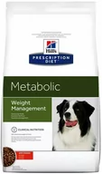Sucha karma dla psów - Hills Metabolic Weight Management Canine 12 kg - miniaturka - grafika 1